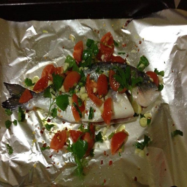 Bass for Dinner