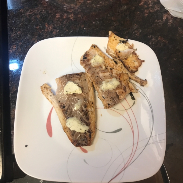 Bass for Dinner