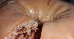 Mocha Cream Bread