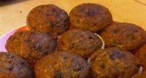 Beet and Carrot Cake