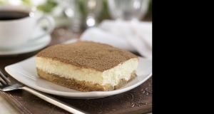 BelGioioso Tiramisu Dessert