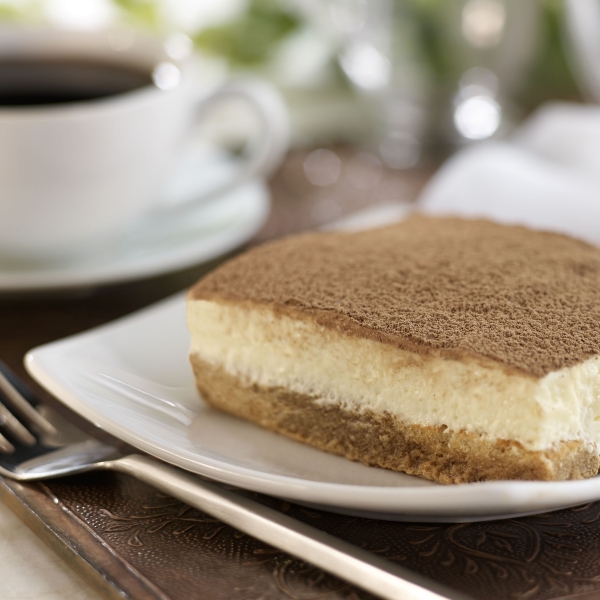 BelGioioso Tiramisu Dessert
