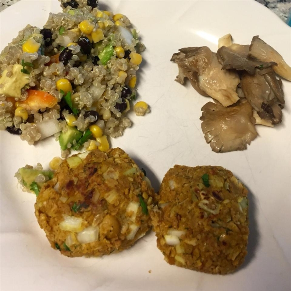Jeanie's Falafel