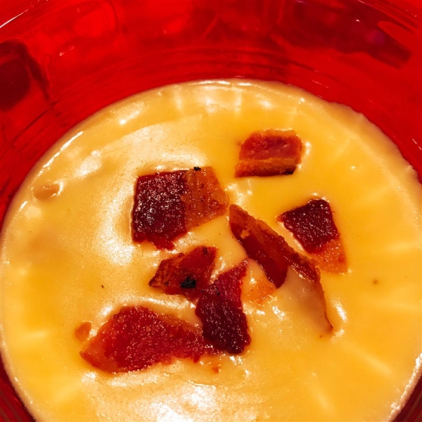 Cheese and Bacon Filling