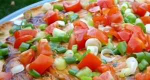 Mexican Spinach Dip