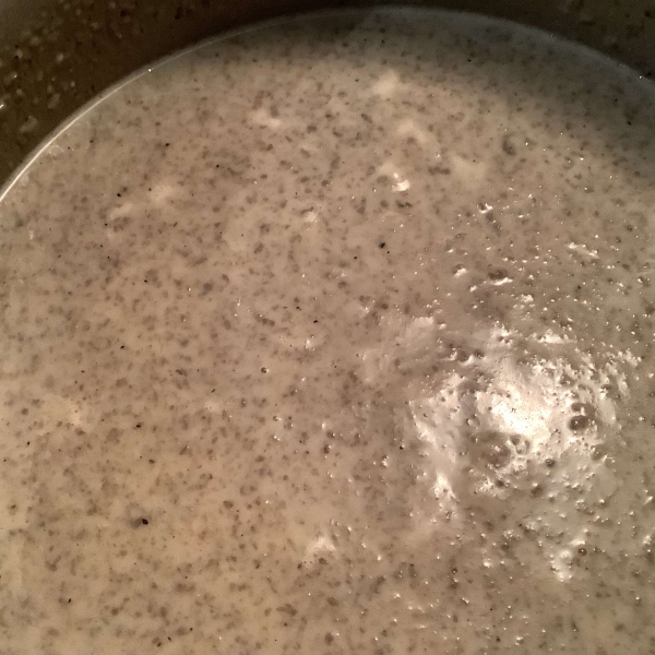 Cream of Mushroom Soup