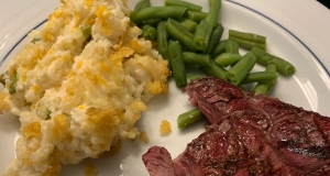 Incredible Potato Casserole
