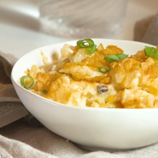 Incredible Potato Casserole