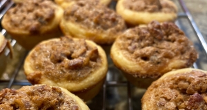 Pecan Pie Tarts