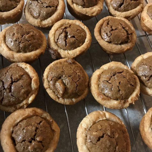 Pecan Pie Tarts