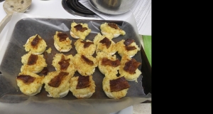 No Yolk Deviled Eggs