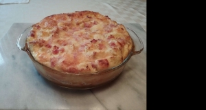 Egg Soufflé