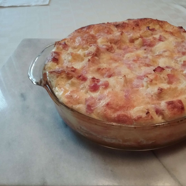 Egg Soufflé