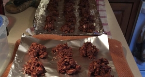 Rocky Road Drops