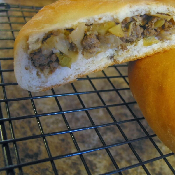 Savory Runzas