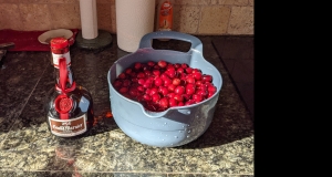 Cranberry Relish with Grand Marnier and Pecans