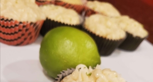 Coconut-Lime Cupcakes