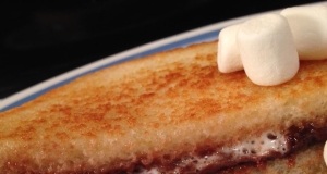Grilled Marshmallow Nutella®
