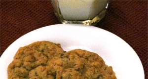 Crunchy Chip Cookies