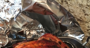 Maple Roast Turkey and Gravy