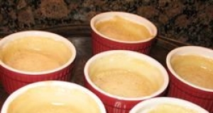 Coagulated Curdle Cakes with Foam