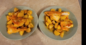 Sea Bass à la Michele