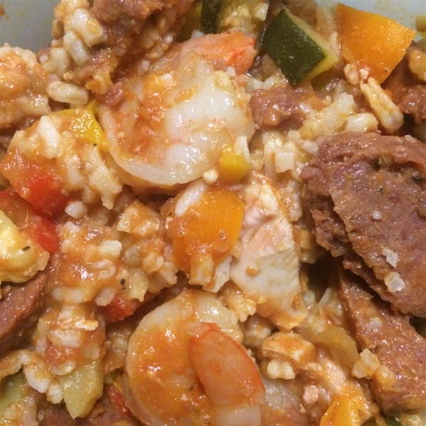 My Jambalaya