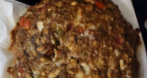 New Mexico Green Chile Meatloaf