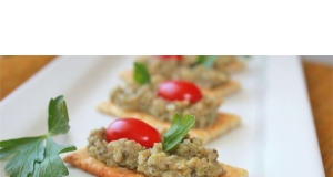 Amazing Muffaletta Olive Salad