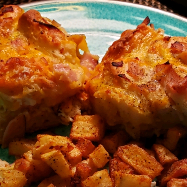 Grands!® Ham and Cheese Melts