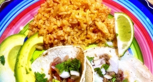 Carne Picada Tacos