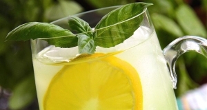 Basil Lemonade