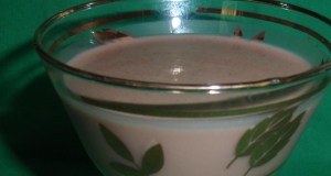 Erin's Irish Creme Liqueur