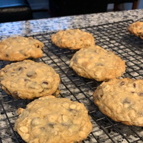 Cowboy Cookies