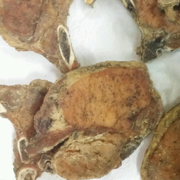 Deep Fried Pork Steak
