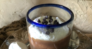 Chocolate Puddino