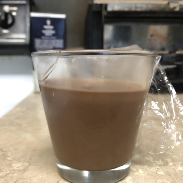 Chocolate Puddino