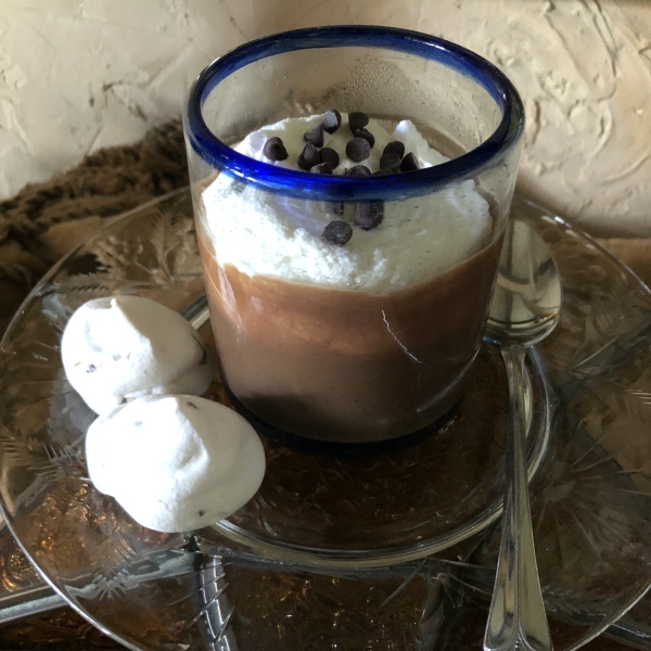 Chocolate Puddino