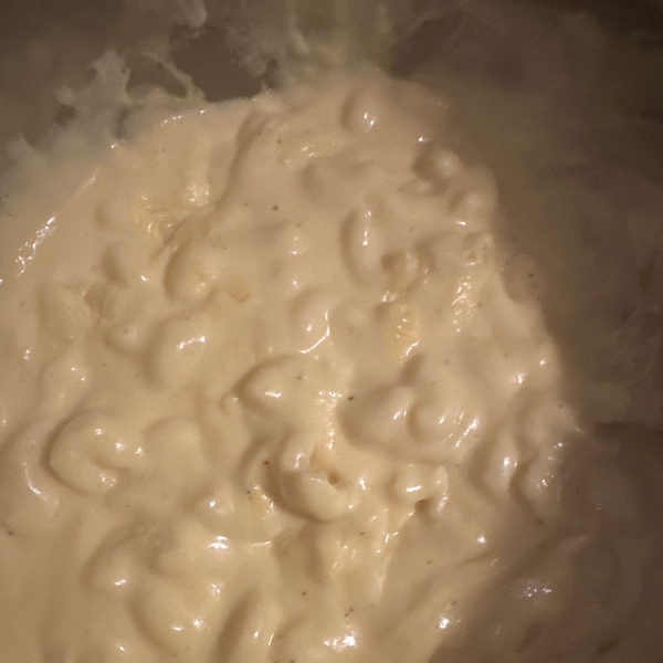 Simple Macaroni and Cheese