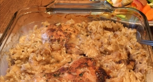 Chicken and Rice Casserole I