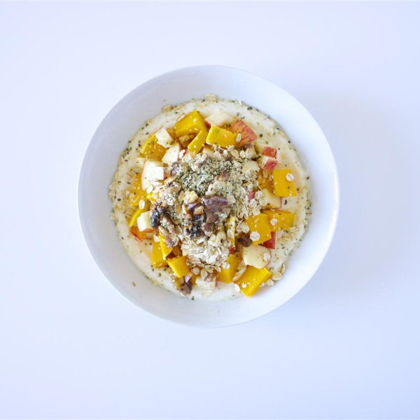 Morning Fruit Bowl