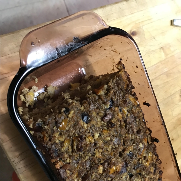 Meatless Loaf