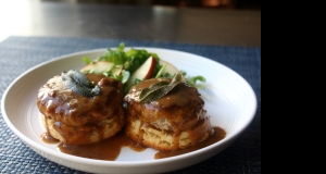 Chicken Apple Sausage Patties