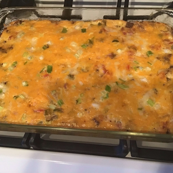 Easy Frittata