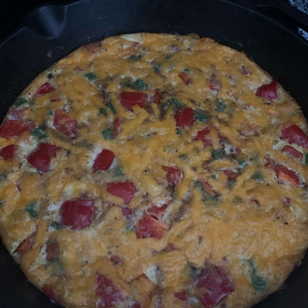 Easy Frittata
