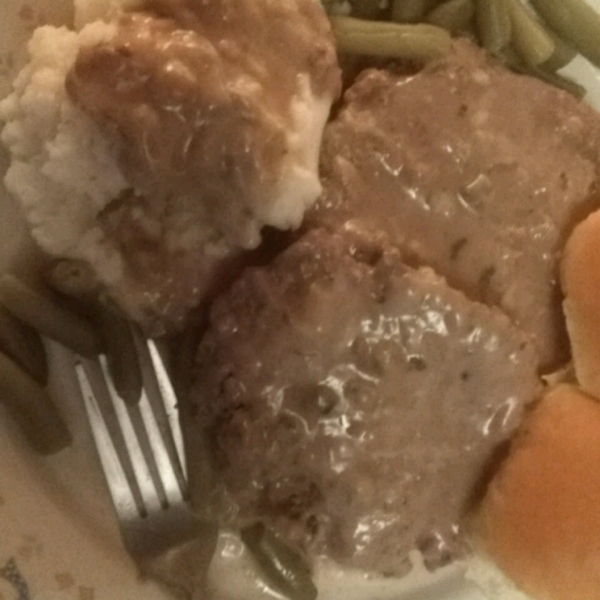 Comforting Cube Steaks