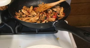 Thai Ginger Chicken (Gai Pad King)