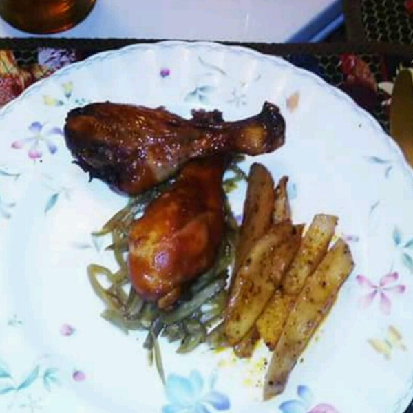 Teriyaki Marinade