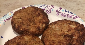 Air Fryer Cajun Crab Cakes