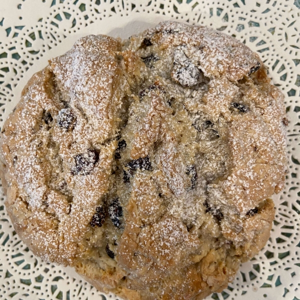 Nana Dot's Irish Soda Bread